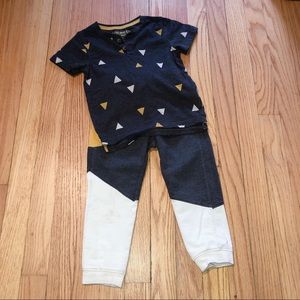 genuine kids toddler boy outfit